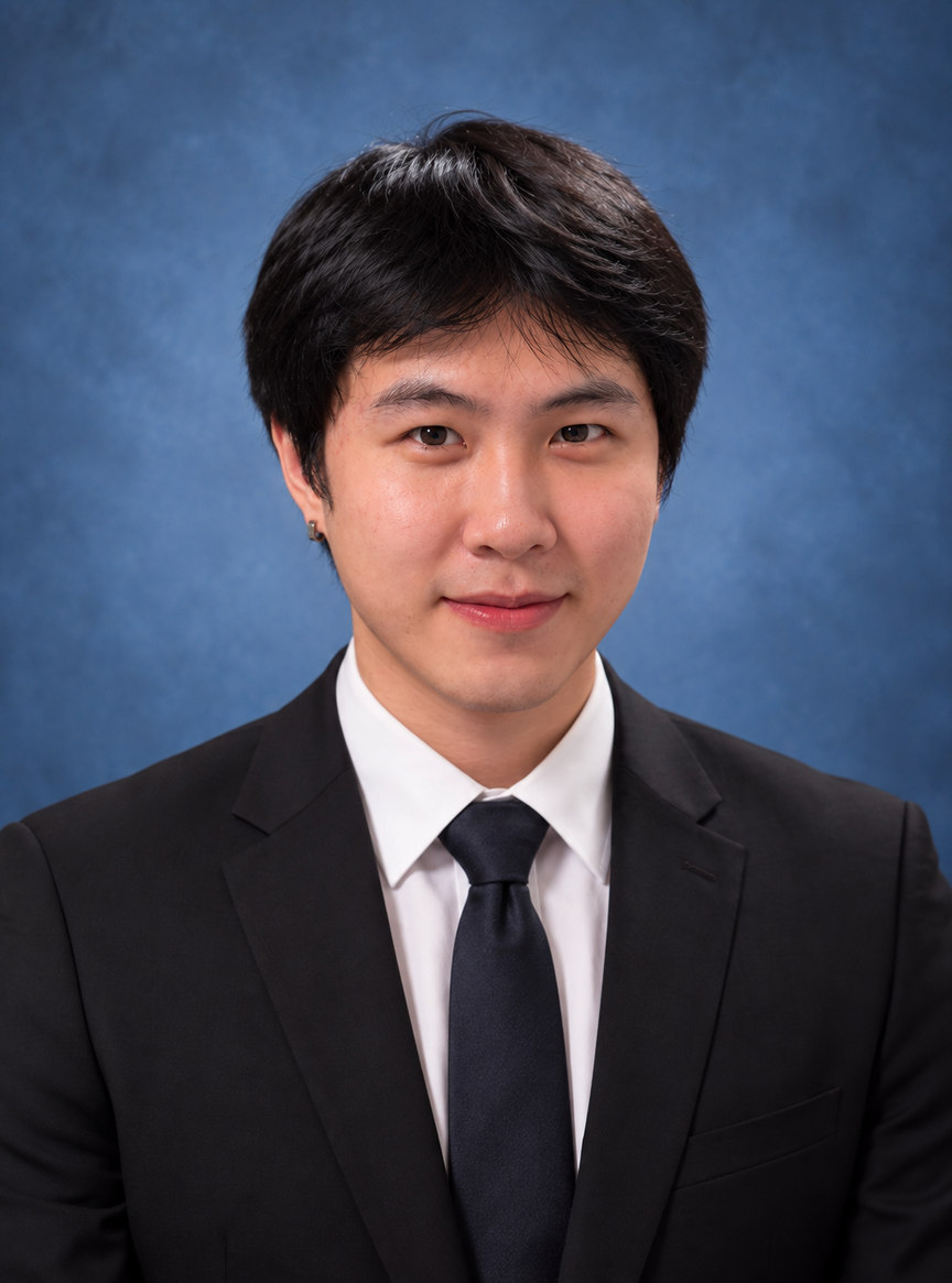 Portrait of Zhe (Juniper) Chen